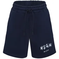 Шорты с логотипом