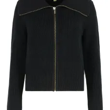 Кардиган на молнии