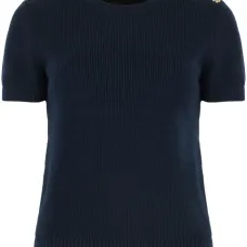 Футболка в рубчик