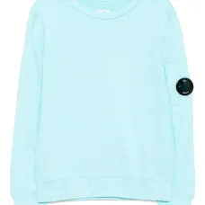 Худи с декором Lens