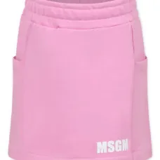 Юбка мини с логотипом