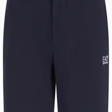 Шорты-бермуды с логотипом