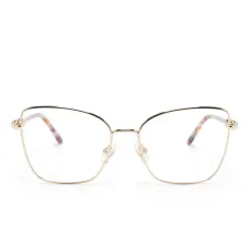 Очки в оправе 'бабочка'