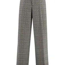 Шерстяные брюки