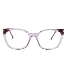 Очки в оправе 'бабочка'