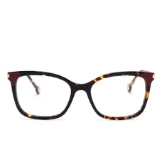 Очки в оправе 'бабочка'