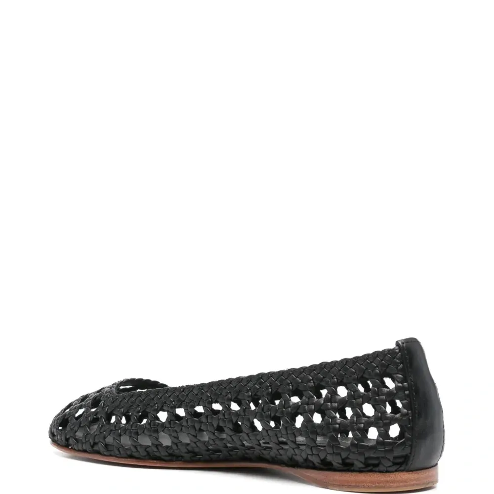 Балетки Shell