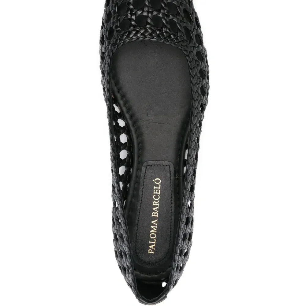 Балетки Shell