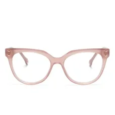 Очки в оправе 'бабочка'