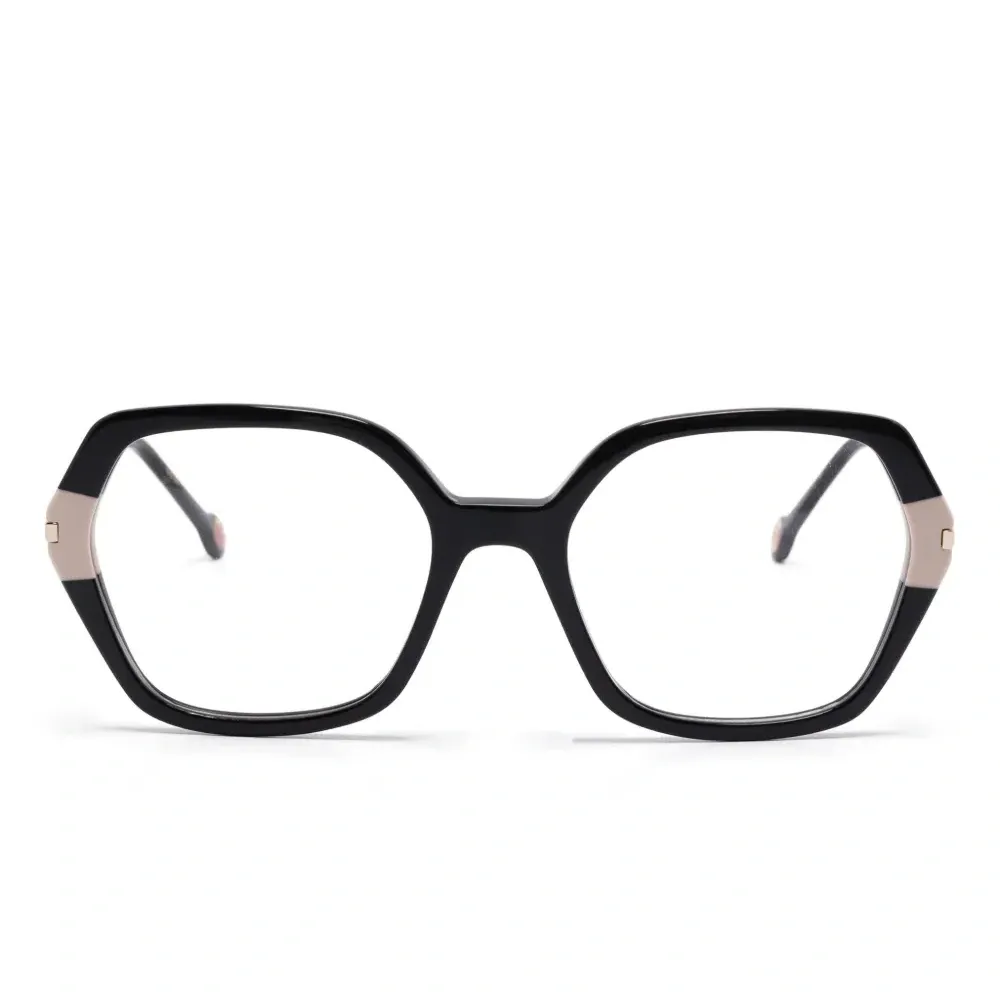 Очки в геометричной оправе Очки в геометричной оправе