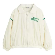 Бомбер с логотипом