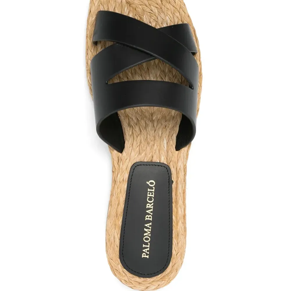 Шлепанцы Pauline