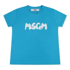 Футболка с логотипом