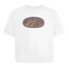 Футболка с графичным принтом