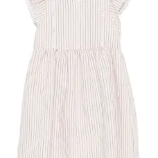 Платье в полоску