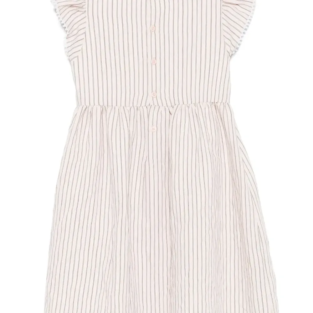 Платье в полоску