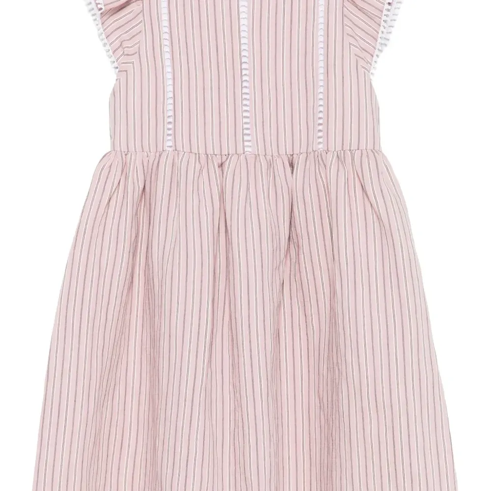 Платье в полоску Платье в полоску