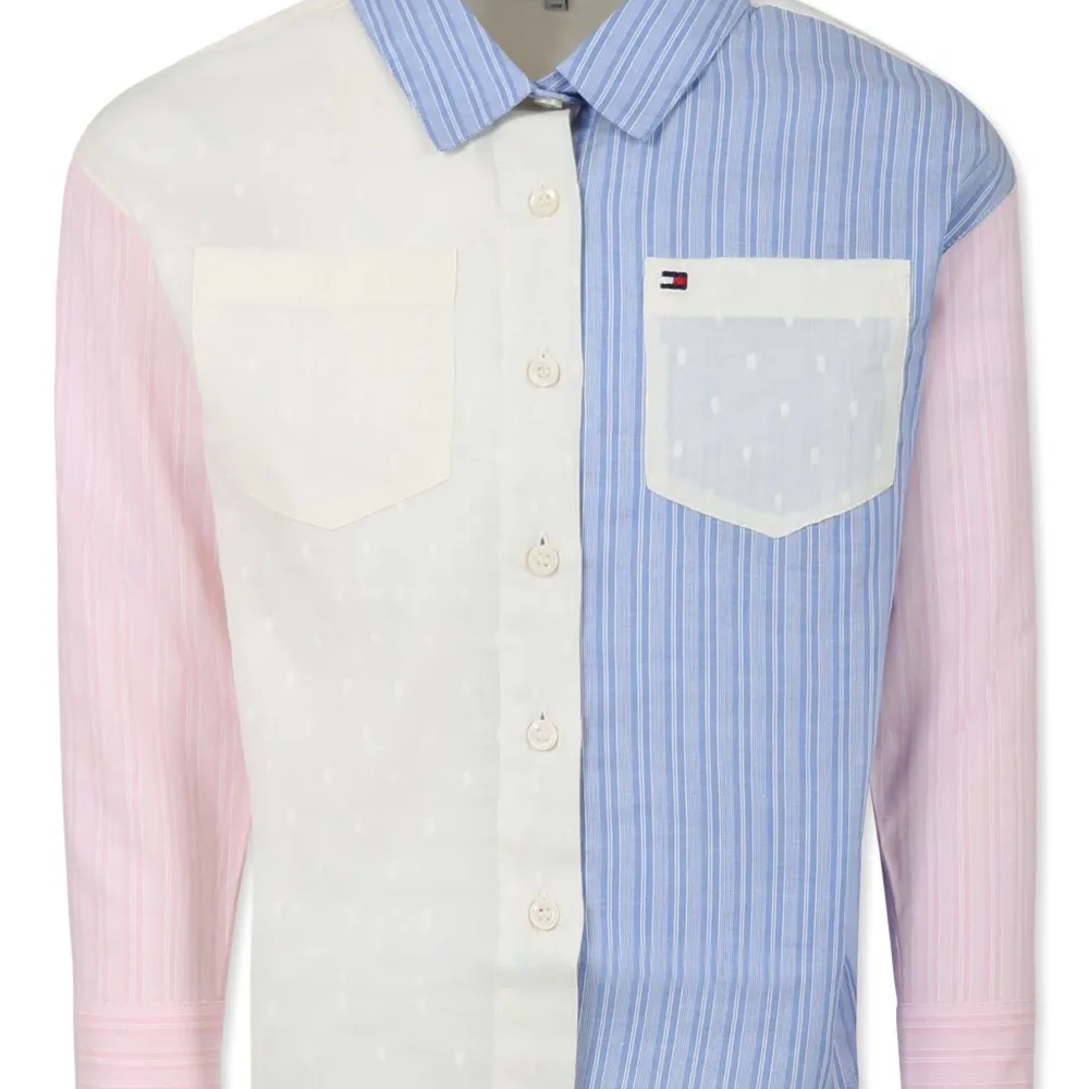 Рубашка с длинными рукавами