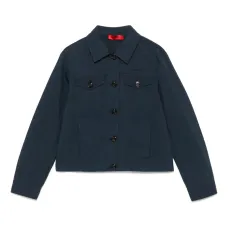 Куртка на пуговицах