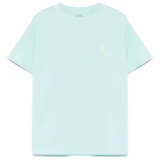 Футболка с вышитым логотипом