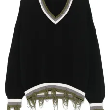 свитер из органического хлопка