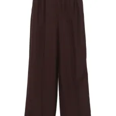 Брюки строгого кроя