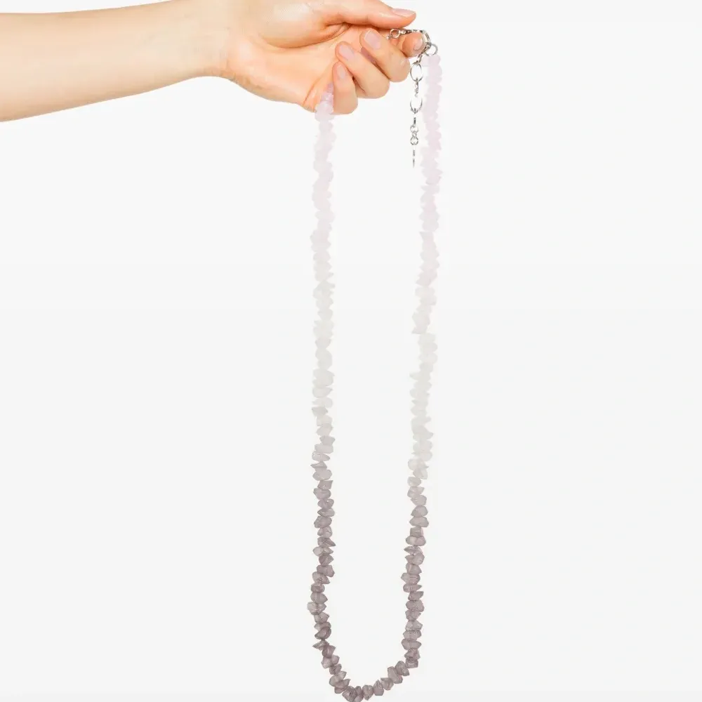 Колье с эффектом градиента Колье с эффектом градиента