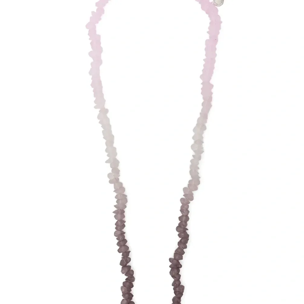 Колье с эффектом градиента Колье с эффектом градиента