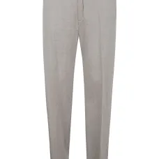 Брюки с вышитым логотипом Брюки с вышитым логотипом