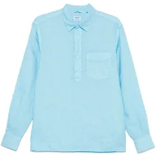 Льняная рубашка