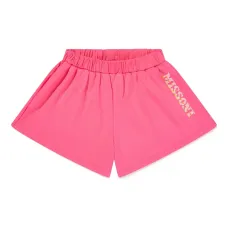 Шорты с принтом