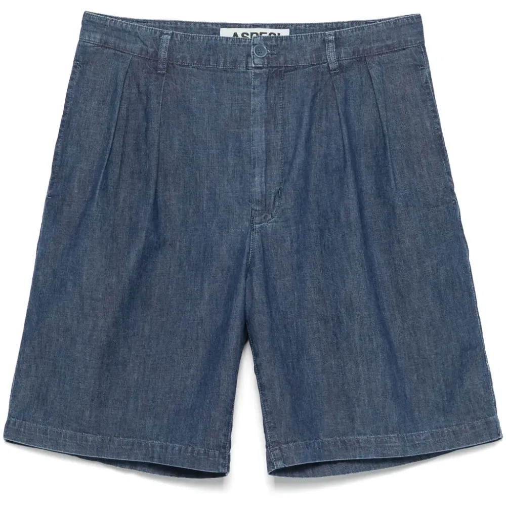 Джинсовые шорты