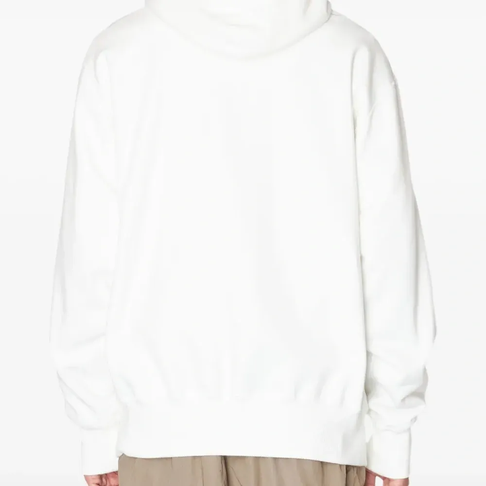 Худи с графичным принтом