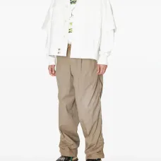 Худи с графичным принтом