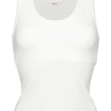 Топ Laila без рукавов