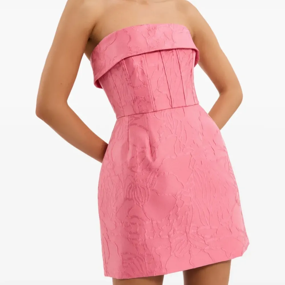 Платье мини Petra