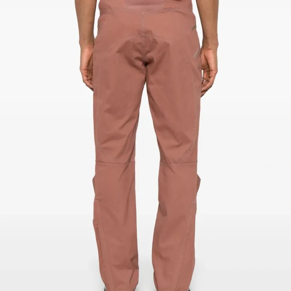 Брюки Moto из коллаборации с Fox Lab