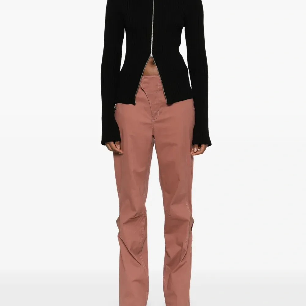 Брюки Moto из коллаборации с Fox Lab