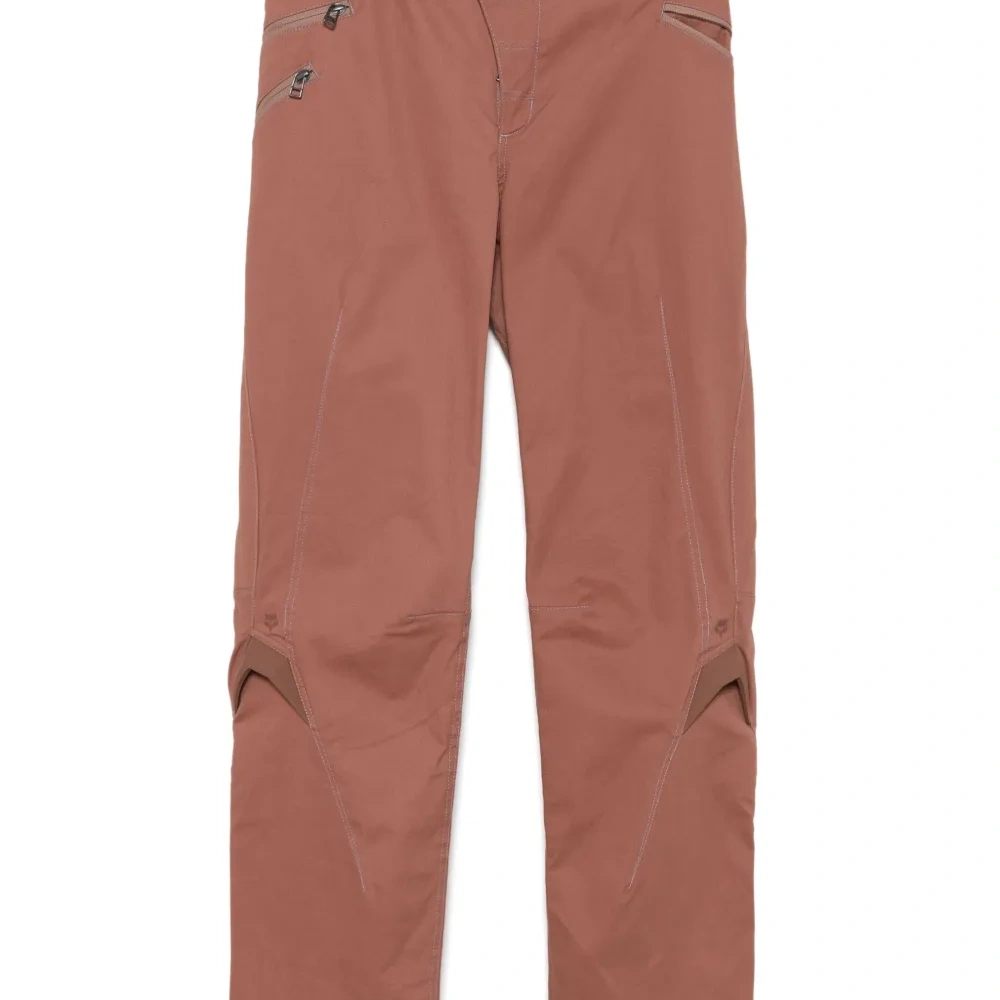 Брюки Moto из коллаборации с Fox Lab