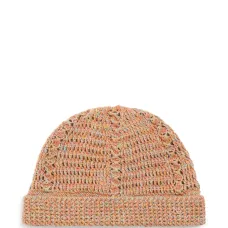 Шапка бини с логотипом VLogo