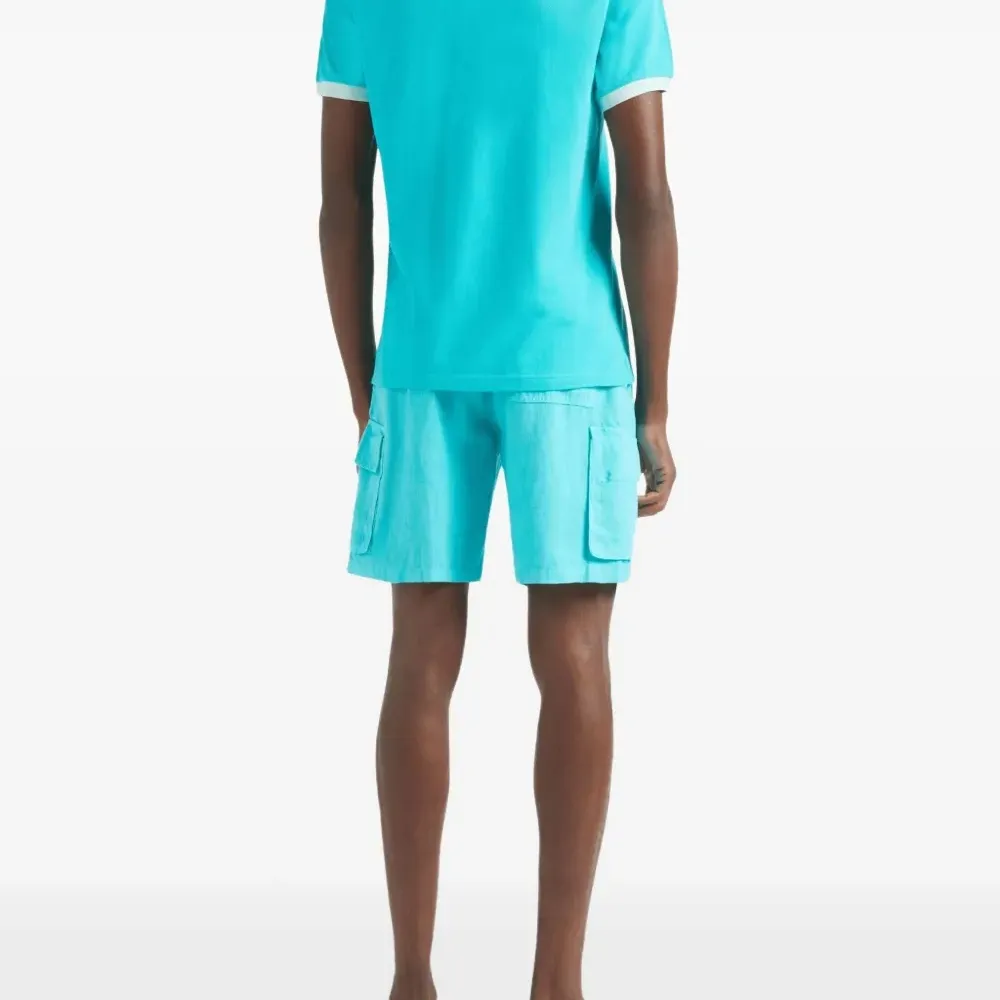 Футболка из ткани пике