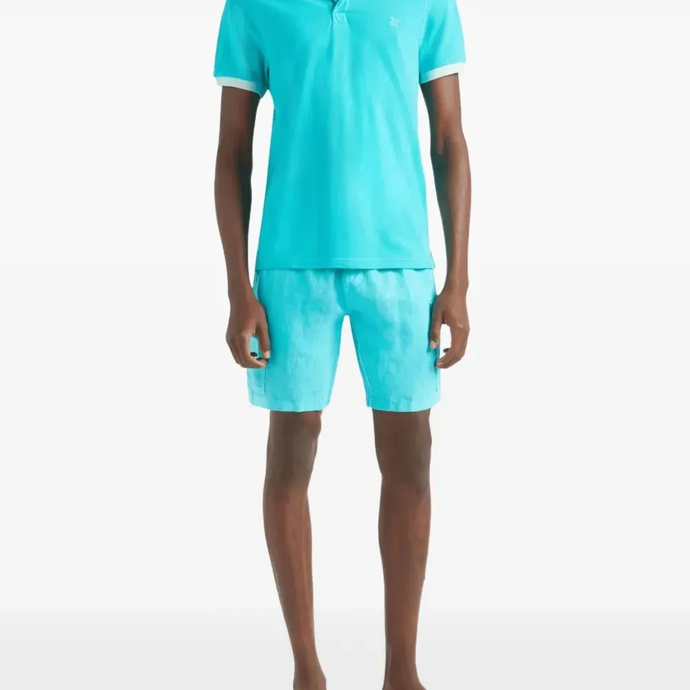 Футболка из ткани пике