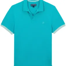 Футболка из ткани пике