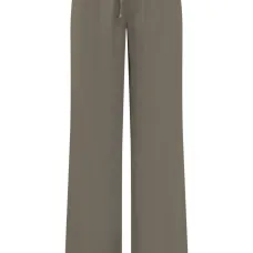 Брюки с эластичным поясом Брюки с эластичным поясом