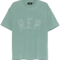 Футболка с логотипом