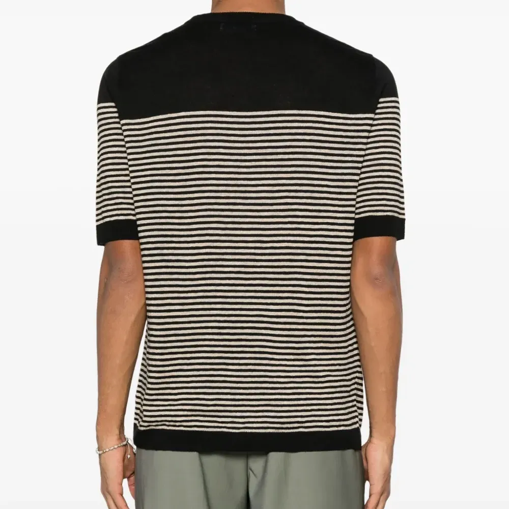 Футболка тонкой вязки