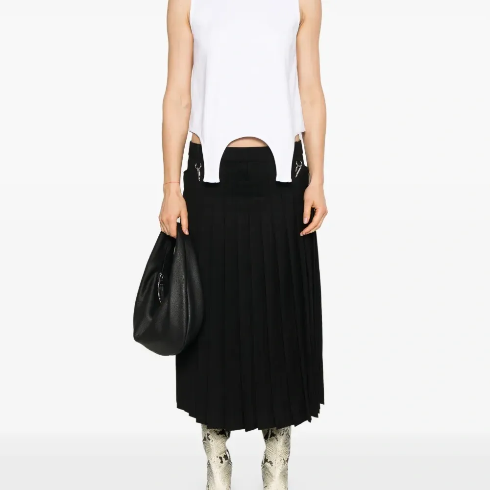 Топ Flip без рукавов