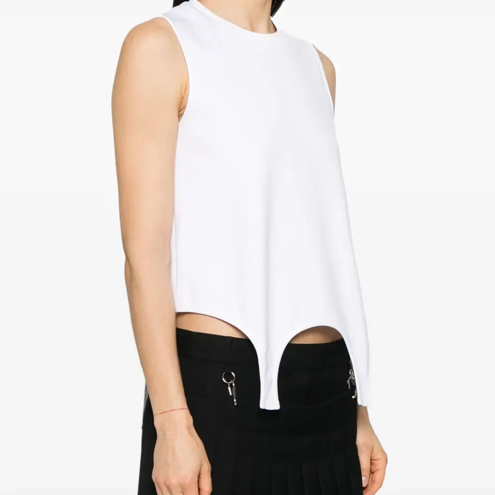 Топ Flip без рукавов