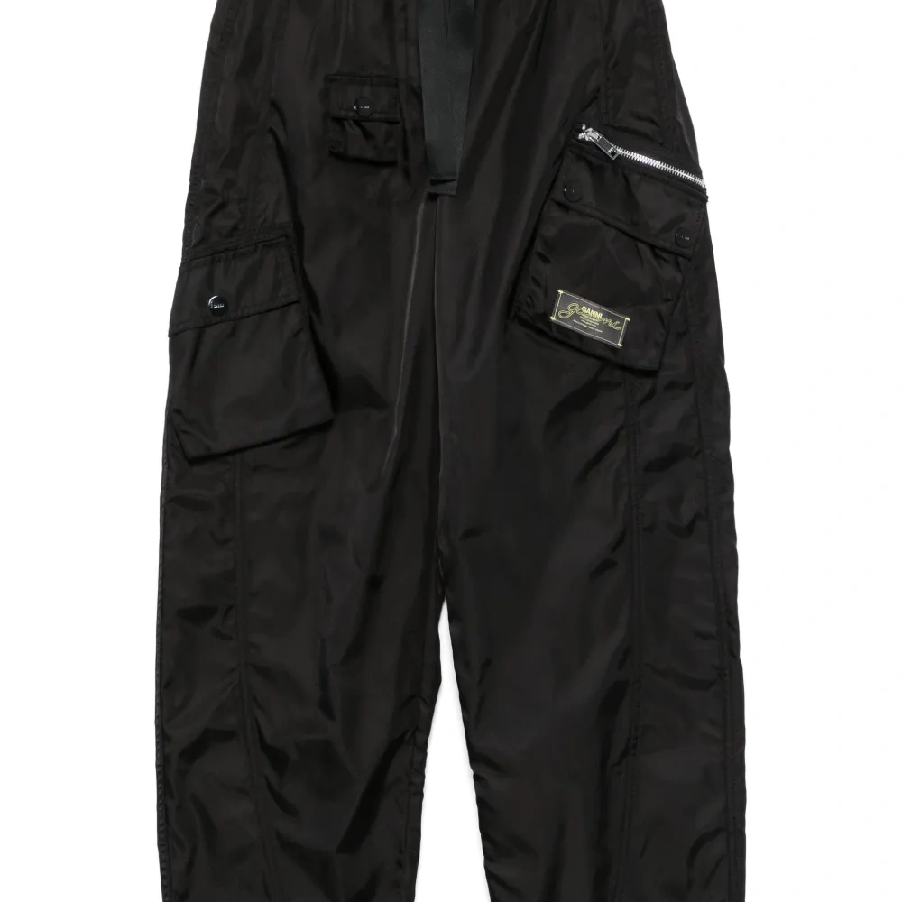 Брюки карго