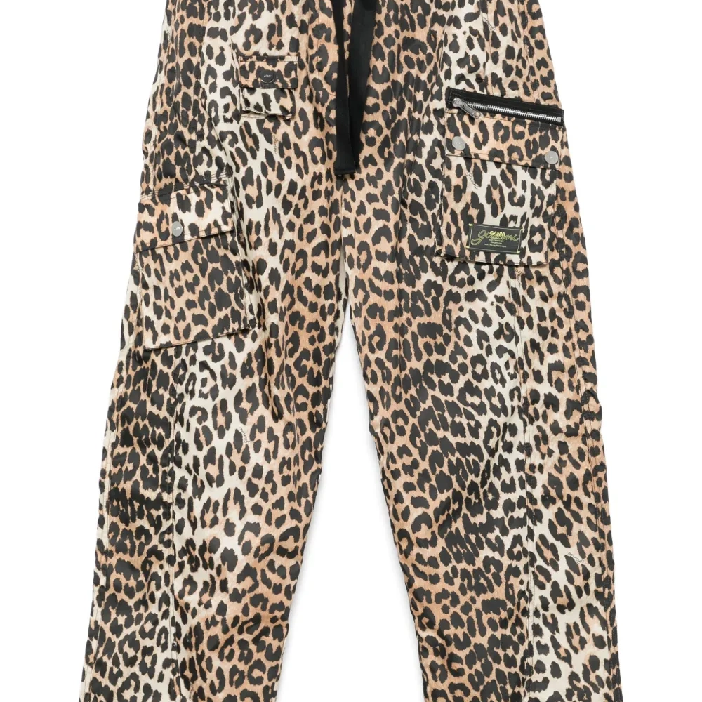 Брюки карго